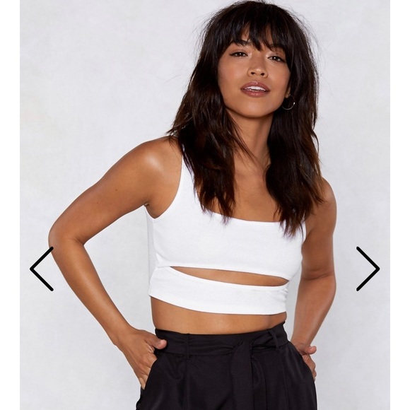 Crop top - Picture 2 of 2